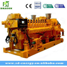 500kw Energy-Saving Water Cooled Natural Gas Generator for Sale